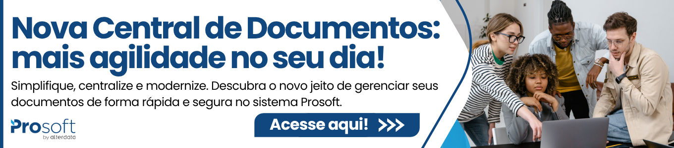 Lançar o crédito do trabalhador manualmente?! Deixa disso! Com o Prosoft Folha, você importa tudo direto no sistema.